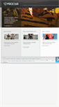 Mobile Screenshot of procersports.com
